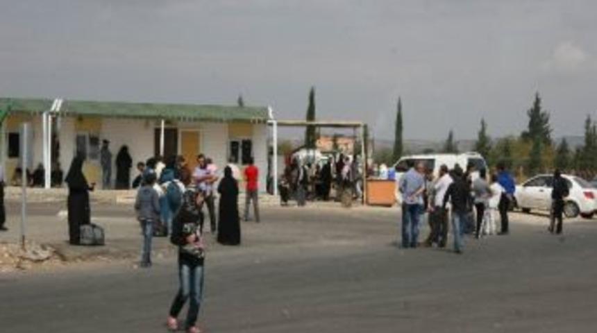 Suriyeli M&uuml;lteci Sayısı 100 Bine Dayandı