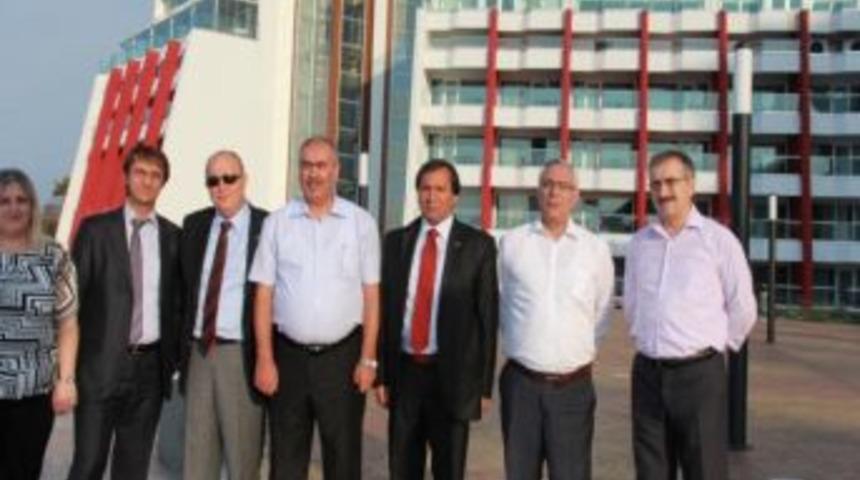 K&uuml;lt&uuml;r Ve Turizm M&uuml;d&uuml;rleri D&uuml;zce&rsquo;de