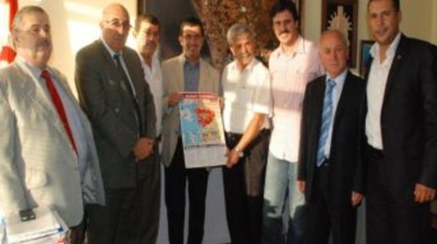 Bergama'nın İl Olması İ&ccedil;in Ankara'ya Gidecekler