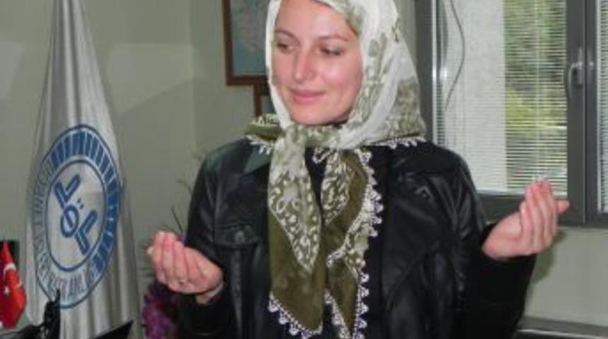 Ukraynalı Gelin M&uuml;sl&uuml;man Oldu