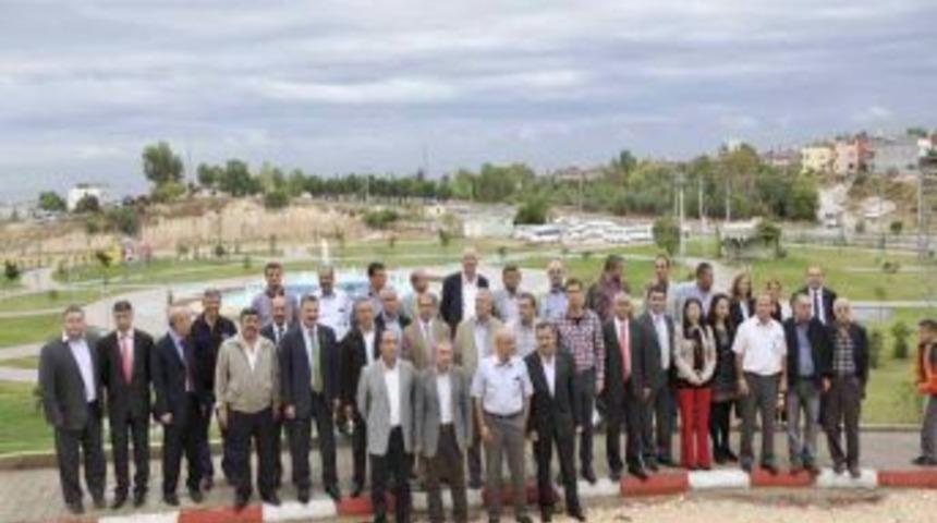 Toroslar Belediyesi'nin &Ouml;n&uuml;m&uuml;zdeki Yıl B&uuml;t&ccedil;esi 82 Milyon Lira