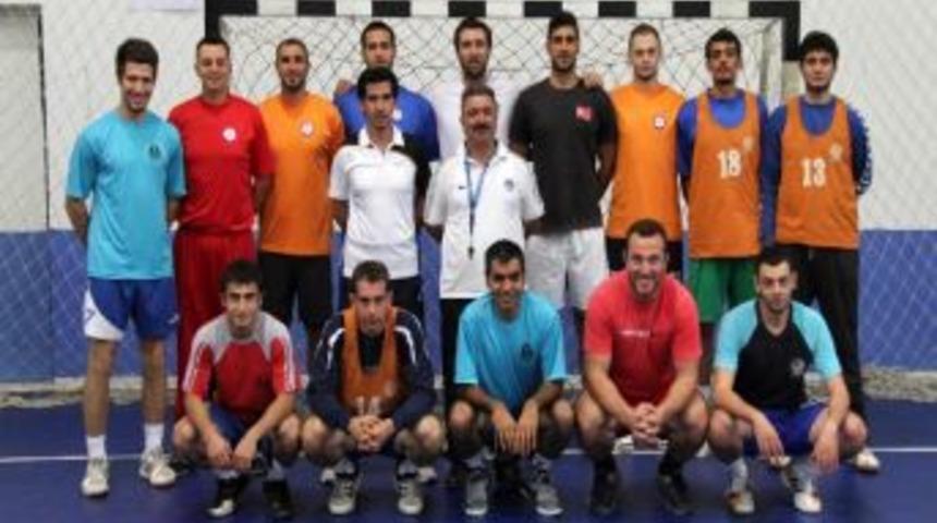 Hentbol Erkekler S&uuml;per Ligi