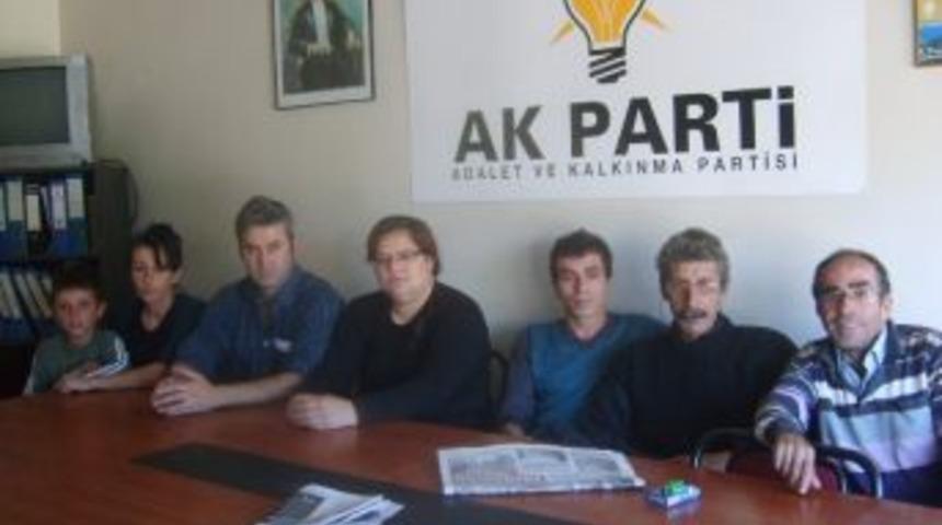 Engelli Ve Ailelerine Bilgilendirme Toplantısı