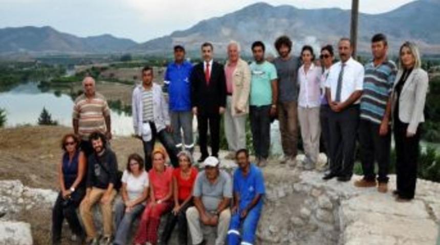 &ldquo;&ouml;l&uuml;ms&uuml;zl&uuml;k Şehri Misis&rdquo;te Kazılar Başladı