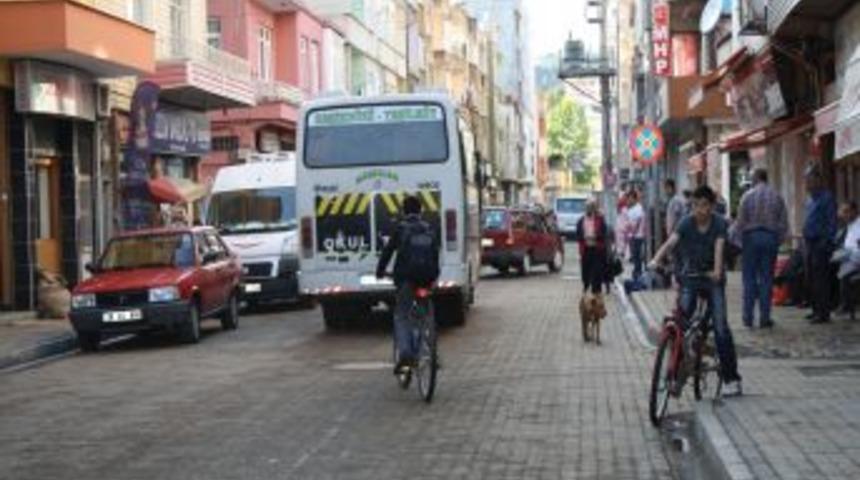Beşikd&uuml;z&uuml;'nde Selin Zararı Ortaya &Ccedil;ıktı