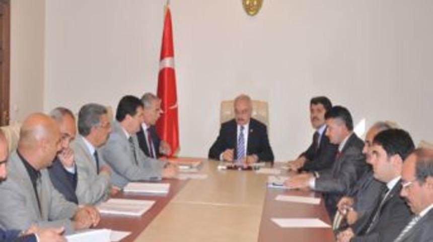 Erzincan'ın Eyl&uuml;l Ayı Istihdam Verileri A&ccedil;ıklandı