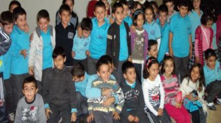 Sema &Ouml;ğrencilerine Beslenme Konulu Seminer Verildi