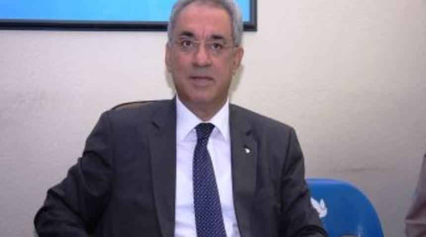 DSP Genel Başkan Yardımcısı: CHP, &Ouml;l&uuml; Evinin Yas&ccedil;ısı, D&uuml;ğ&uuml;n Evinin Tef&ccedil;isi