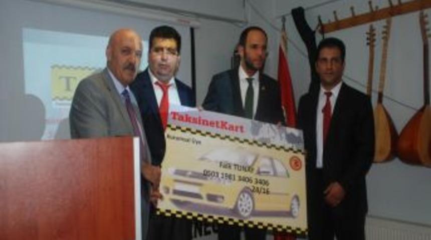 Engelliler Taksimetreyi G&ouml;rmese De Duyacak