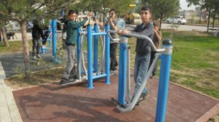 Mahalleli İstedi, Belediye Yaptı