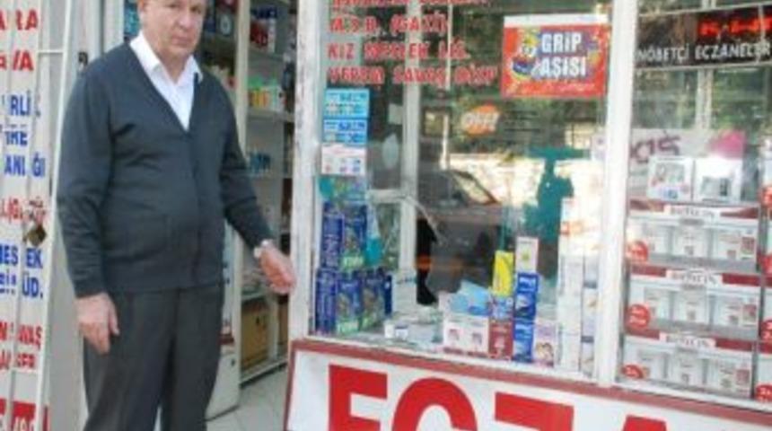 Hırsızlar Cinsel G&uuml;c&uuml; Artırıcı Hap &Ccedil;aldı