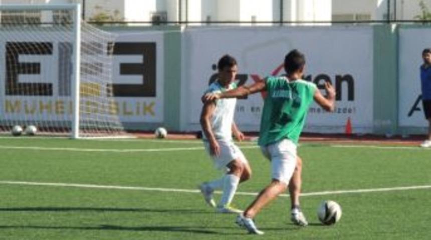 Bodrumspor &Ccedil;iğli Ma&ccedil;ına Hazır