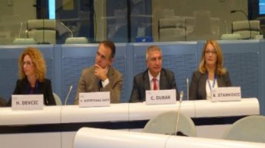 Demokrat Parti (dp) Genel Başkan Yardımcısı Naşit Birg&uuml;vi İstifa Etti