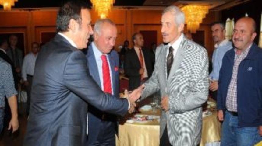 Gen&ccedil;: &ldquo;d&ouml;n&uuml;ş&uuml;m&uuml; Şehre Yaymalıyız&rdquo;