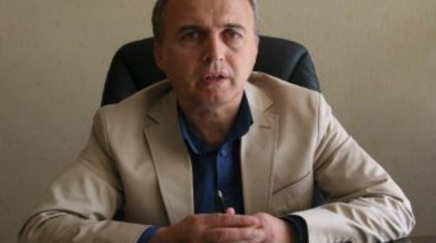 Ak Parti Heyeti, T&uuml;nel İhalelerini G&ouml;r&uuml;şt&uuml;