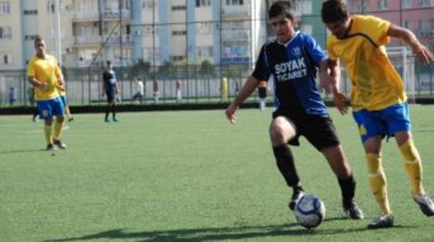 1. Amat&ouml;r&rsquo;de 5. Hafta Oynanacak