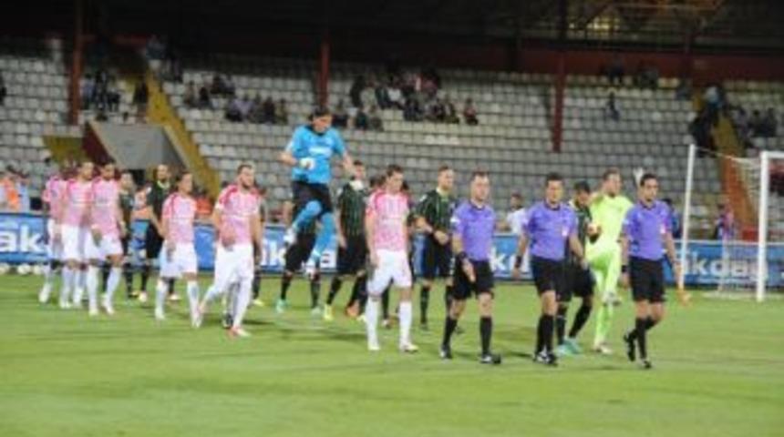 Ertelenen Ma&ccedil; 24 Ekim&rsquo;de Oynanacak