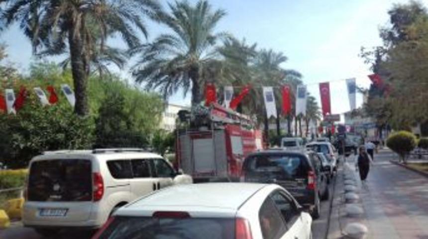 3. Kuşadası Kardeş Kentler Festivali Başladı