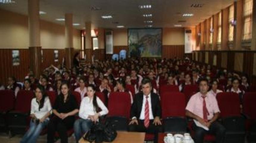 Tema Vakfı Kilis Temsilciliği'nden "erozyon" Konulu Eğitimler