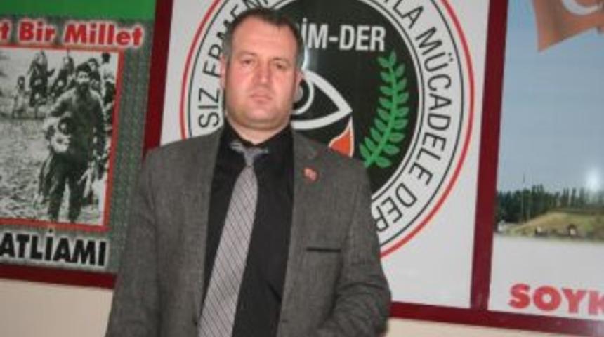 Asimder T&uuml;rkiye&rsquo;deki Ermeni Vakıfları Hakkında Bilgi İstedi