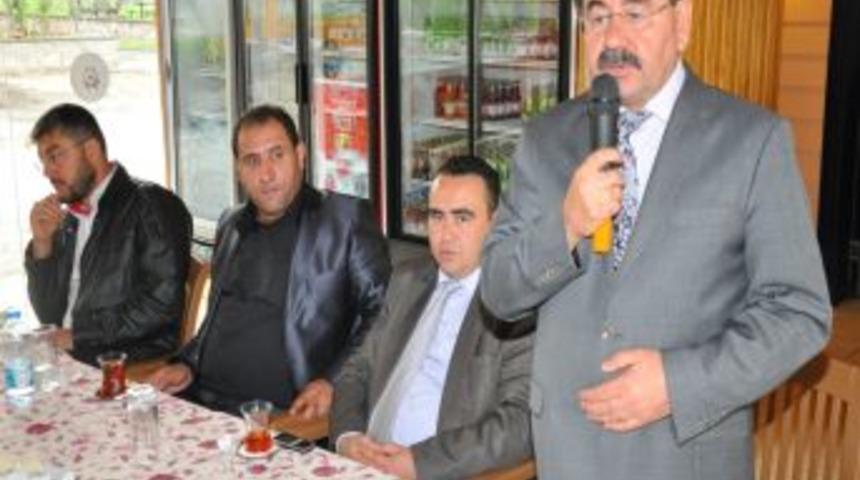 Dış Cephe G&uuml;zelleştirme Projesine Esnaftan Destek