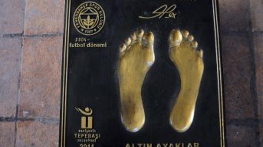 T&uuml;rk Futbolunda Iz Bırakanlar Eskişehir'de Hayat Bulucak