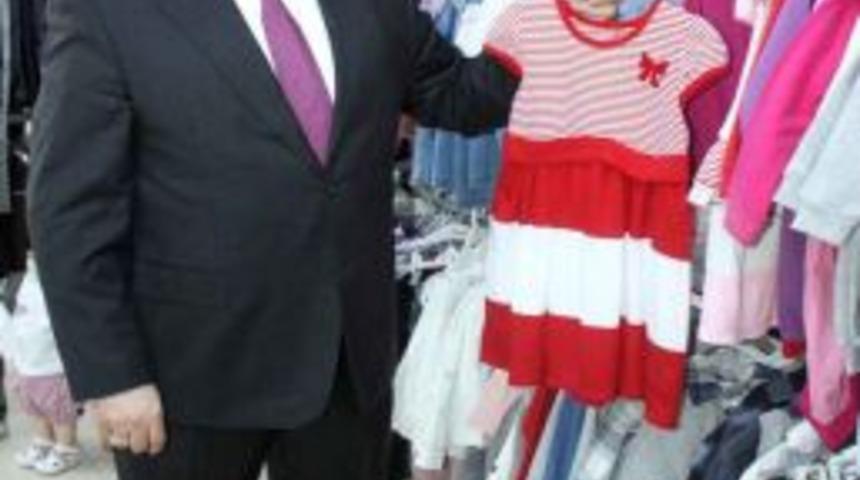 Bebe &Ccedil;ocuk Konfeksiyonu Sekt&ouml;r&uuml;, Kurban Bayramı'na Hazır