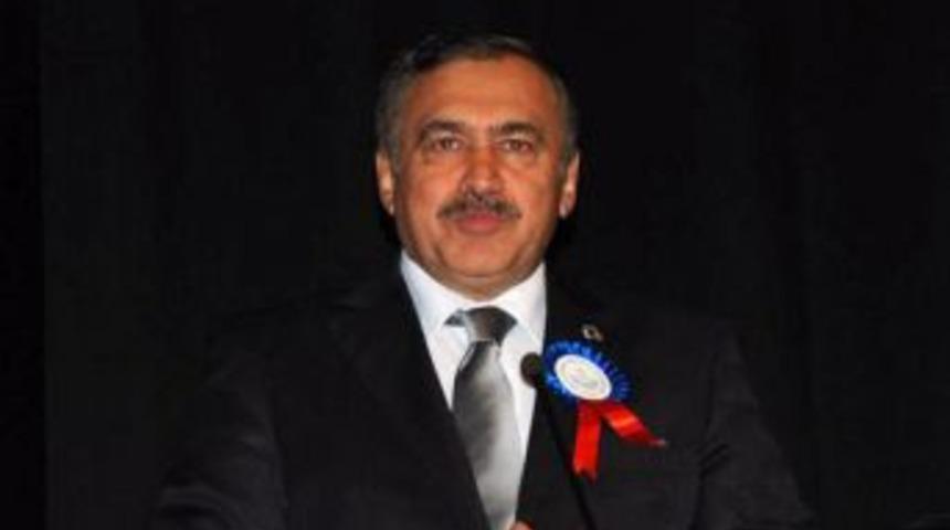 Bakan Eroğlu: Ayakta Kalmanın Tek Yolu G&uuml;&ccedil;l&uuml; Olmaktır