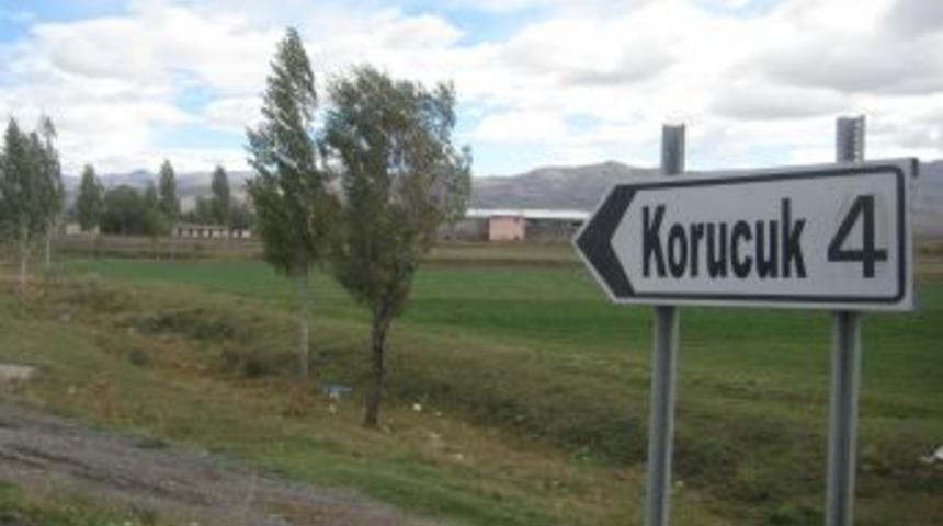 Hasbi G&uuml;len, Korucuk'ta Toprağa Verilecek