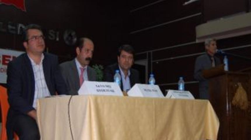 T&uuml;t&uuml;n Kurultayı Ger&ccedil;ekleştirildi