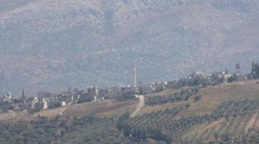 Sınır K&ouml;ylerindeki &Ccedil;atışmalar