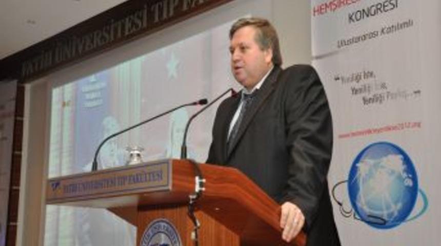 Fatih &Uuml;niversitesi, Hemşirelikte Yenilikler Kongresi'ne Ev Sahipliği Yaptı