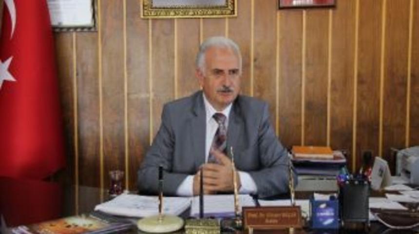 3. Avrasya İpek Yolu &Uuml;niversiteleri Toplantısı Yarın Başlıyor