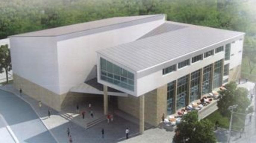 Tekirdağ Gen&ccedil;lik Merkezi&rsquo;nin İhalesi Yapıldı.