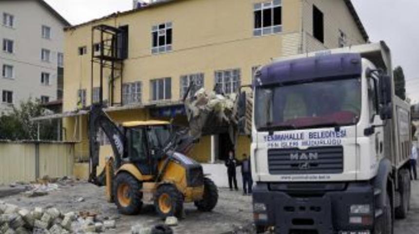 Satışı Durdurulan Gazozlar Toplatıldı