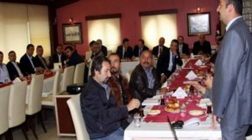 Sivas&rsquo;ta İş Geliştirme Merkezi Kurulacak