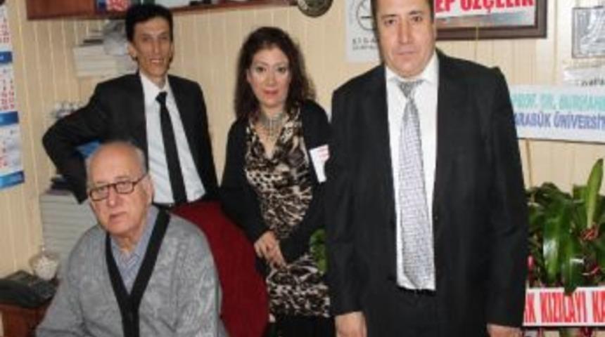 Karab&uuml;k Postası 57 Yaşında