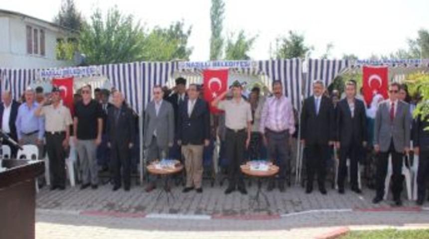 Başkan Alıcık, G&ouml;zyaşlarını Tutamadı