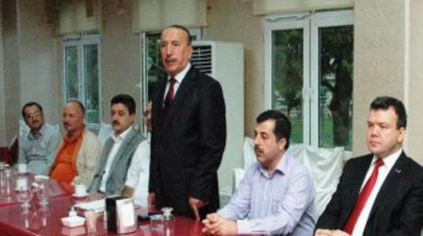 Osmaniye'ye Ilahiyat Fak&uuml;ltesi Kazandırmak I&ccedil;in Dernek Kuruldu