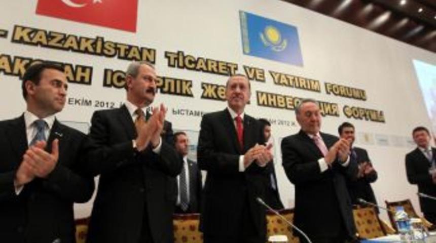 Kazakistan&rsquo;la Ticarette Yeni D&ouml;nem