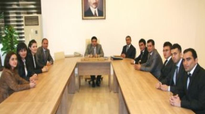 Aksaray Sosyal Yardımlaşma Vakfına 9 Yeni Personel