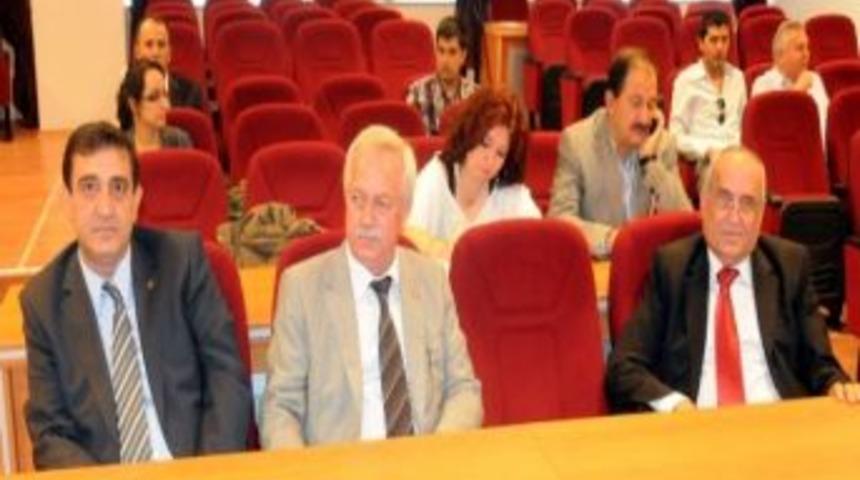 Katı Atık Birliği Proje Toplantısı Bandırma'da Yapıldı