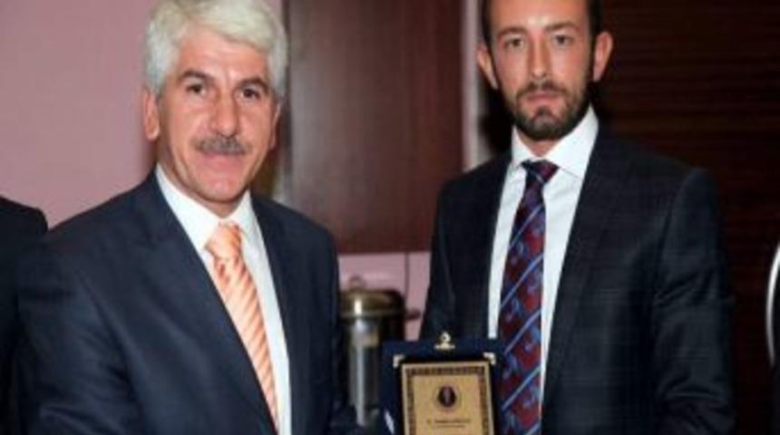 Başkan Sakallı Gen&ccedil; İş Adamlarına Eskişehir'in Fırsatlarını Anlattı