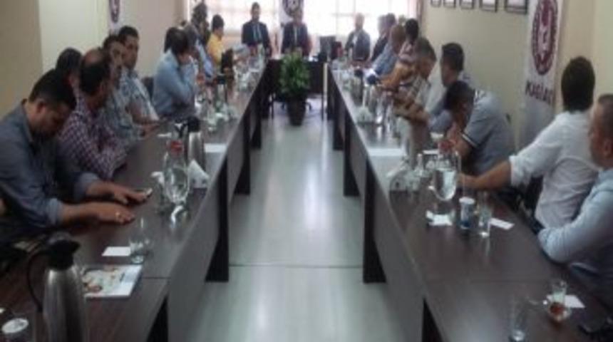 KAGİAD, &Uuml;yelerini Ihracata Teşvik Ediyor