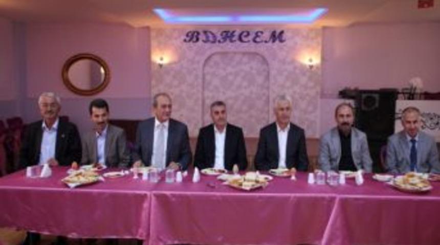 Başkan To&ccedil;oğlu, ''pedal &Ccedil;evirmediğin Zaman D&uuml;şersin"