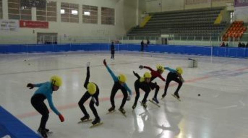 Short Track&rsquo;ta T&uuml;rkiye Atakta