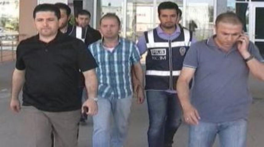 R&uuml;şvet Aldığı İddiasıyla Tutuklanan Savcı Tahliye Edildi