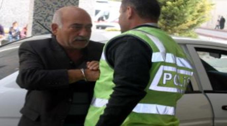 Yere Para Atma Yoluyla Yankesicilik Yapan Ş&uuml;pheli Yakalandı