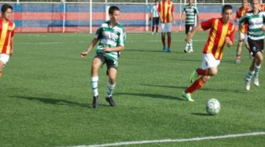 &Ccedil;orlu Aslanspor 1 - 2 Chernomore Varna