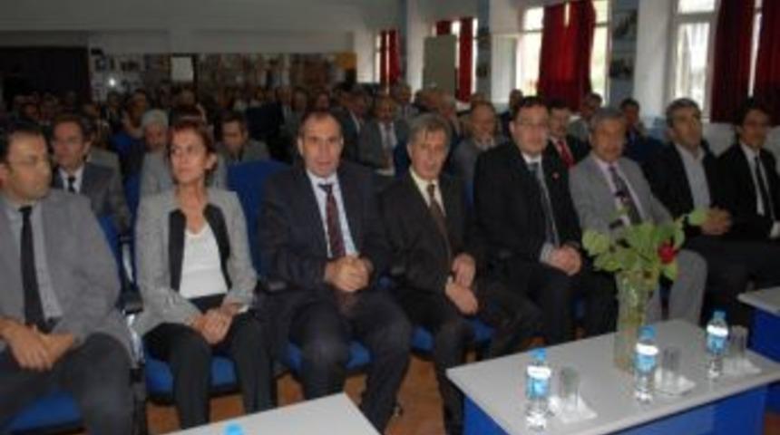 Beslenme Dostu Okullar Sertifikalarını Aldı